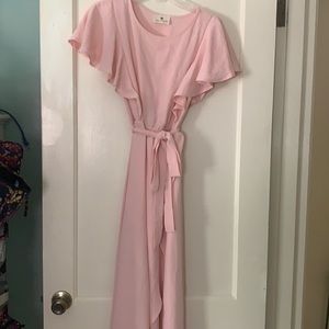 *NEW* Pink Dress